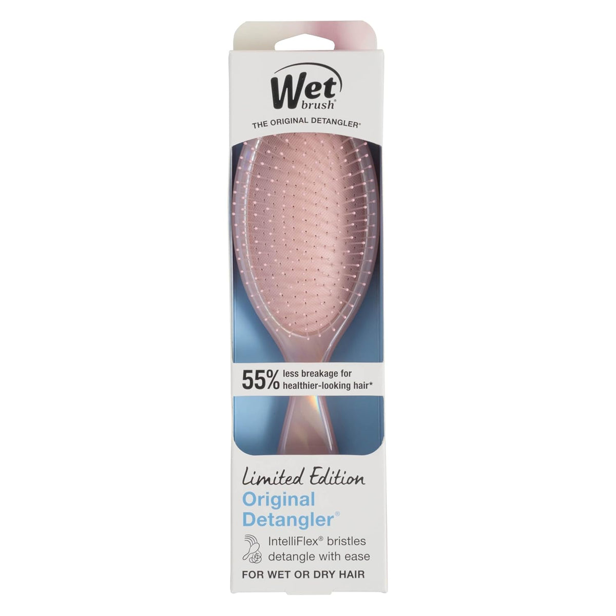 Wet Brush - Iridescence Detangler Bronze