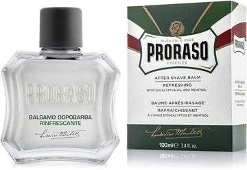Proraso - Refreshing After Shave Balm Green 100ml