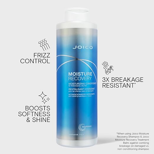 Joico - Moisture Recovery Conditioner 1000ml