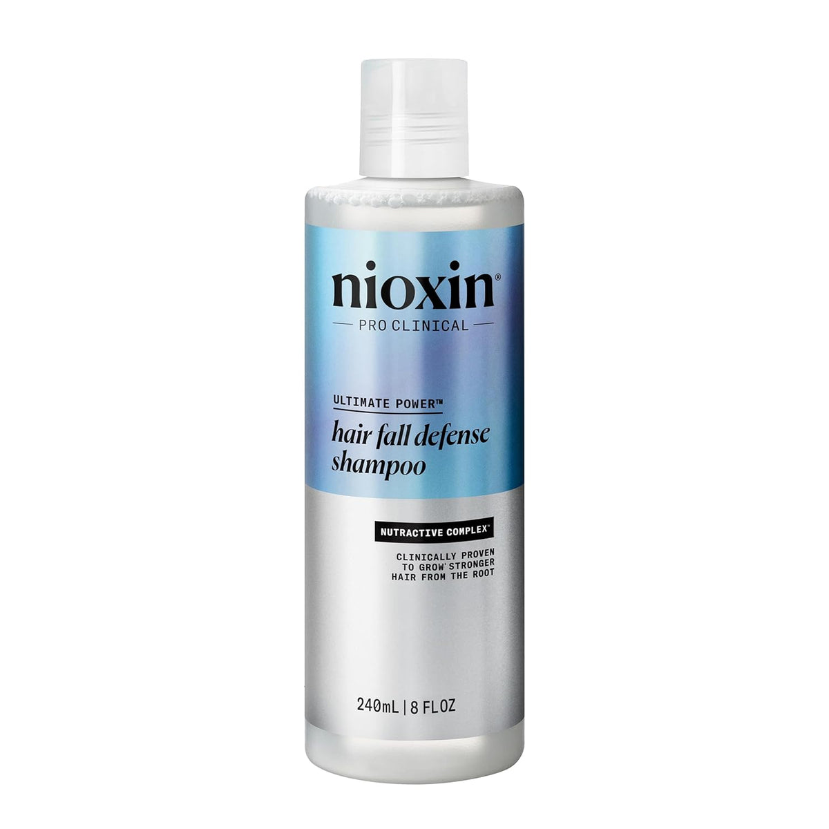 Nioxin Professional Hair Fall Defense Shampoo 240ml