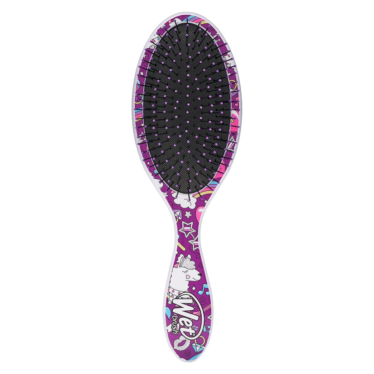 Wet Brush - Happy Hair Detangler Llama