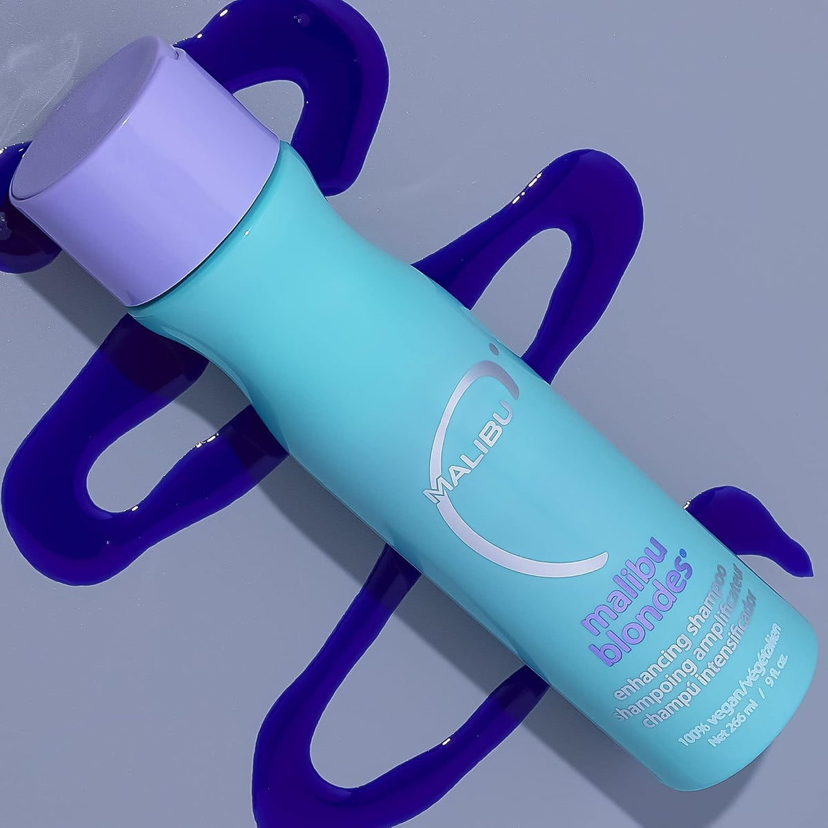 Malibu C - Blonde Shampoo 266ml