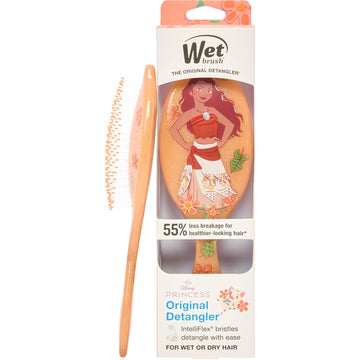 Wet Brush - Dreamy Princess Detangler Moana