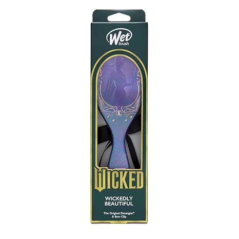 Wet Brush - Wicked Elphaba Wickedley Beautiful Kit