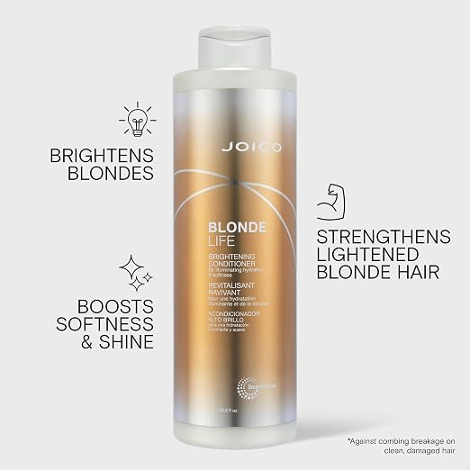 Joico - Blonde Life Brightening Conditioner 1000ml