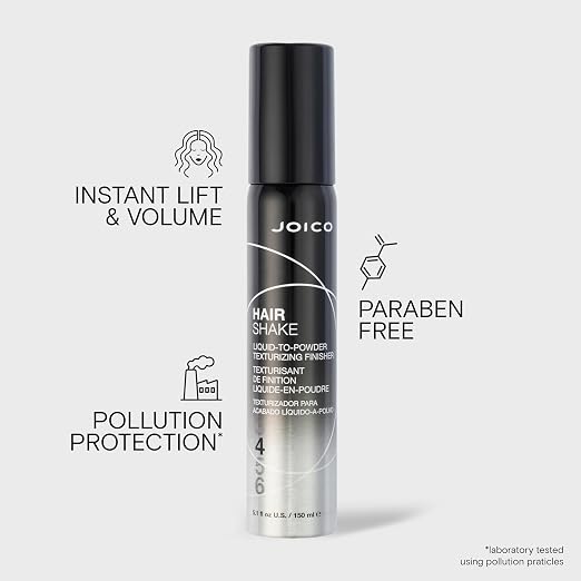 Joico - Hair Shake - Liquid-To-Powder Texturizing Finisher 150ml