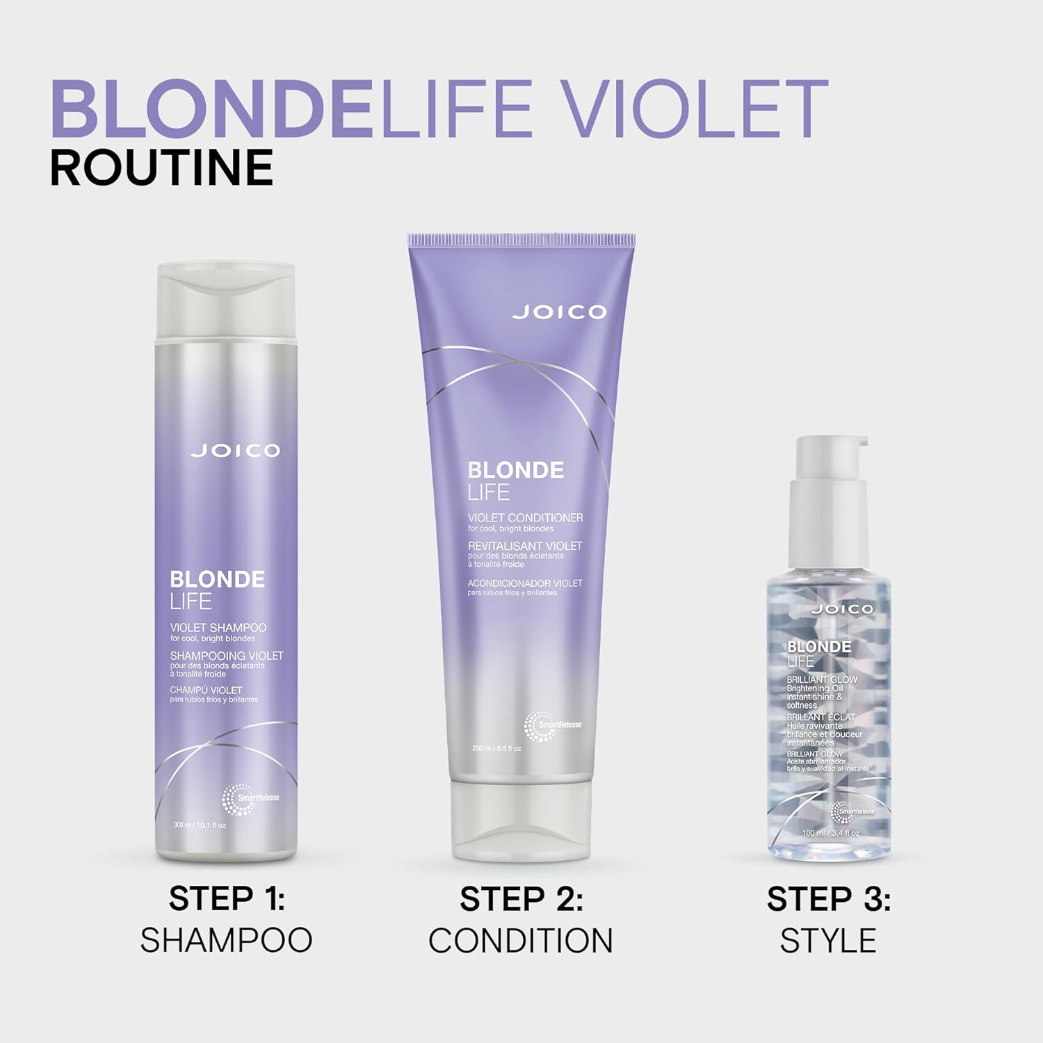Joico - Blonde Life Violet Enhancing Masque 150ml