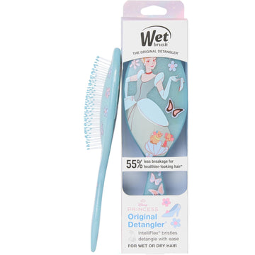 Wet Brush - Dreamy Princess Detangler Cinderella