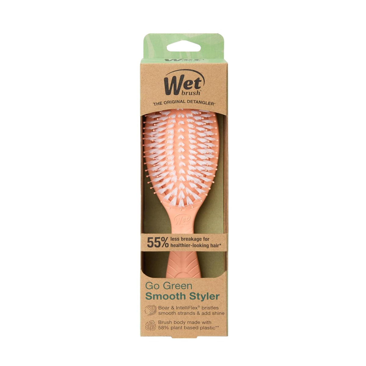 Wet Brush - Go Green Treatment & Shine Coconut Oil