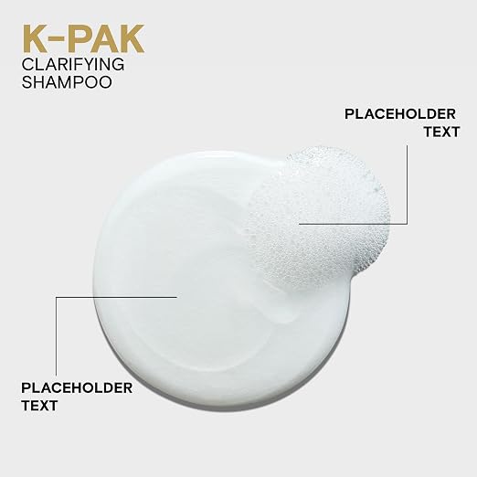 Joico - K-Pak Clarifying Shampoo 1000ml