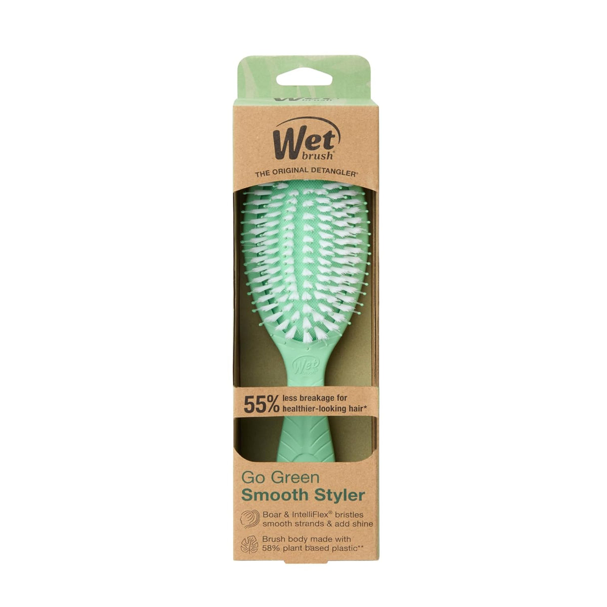 Wet Brush - Go Green Treatment & Shine Tea Tree