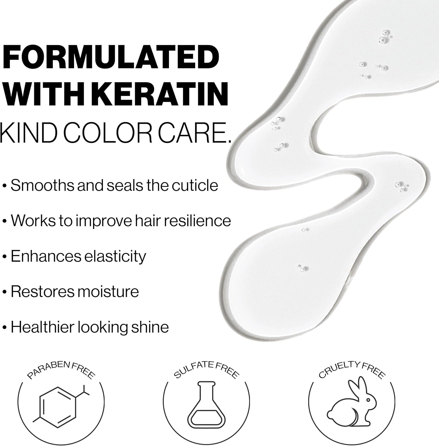 Keracolor - Color + Clenditioner Hot Pink 355ml