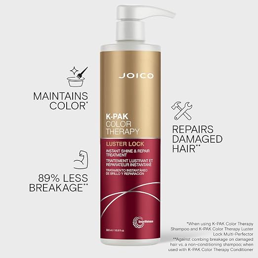 Joico - K-Pak Color Therapy Luster Lock Treatment 500ml