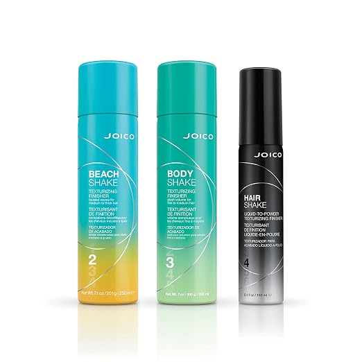 Joico - Hair Shake - Liquid-To-Powder Texturizing Finisher 150ml