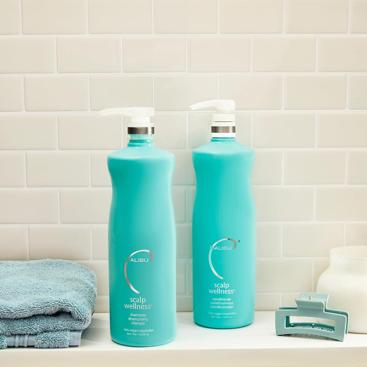 Malibu C - Scalp Shampoo 1000ml