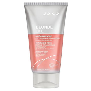 Joico - Blonde Life Rose Champagne Enhancing Masque 150ml