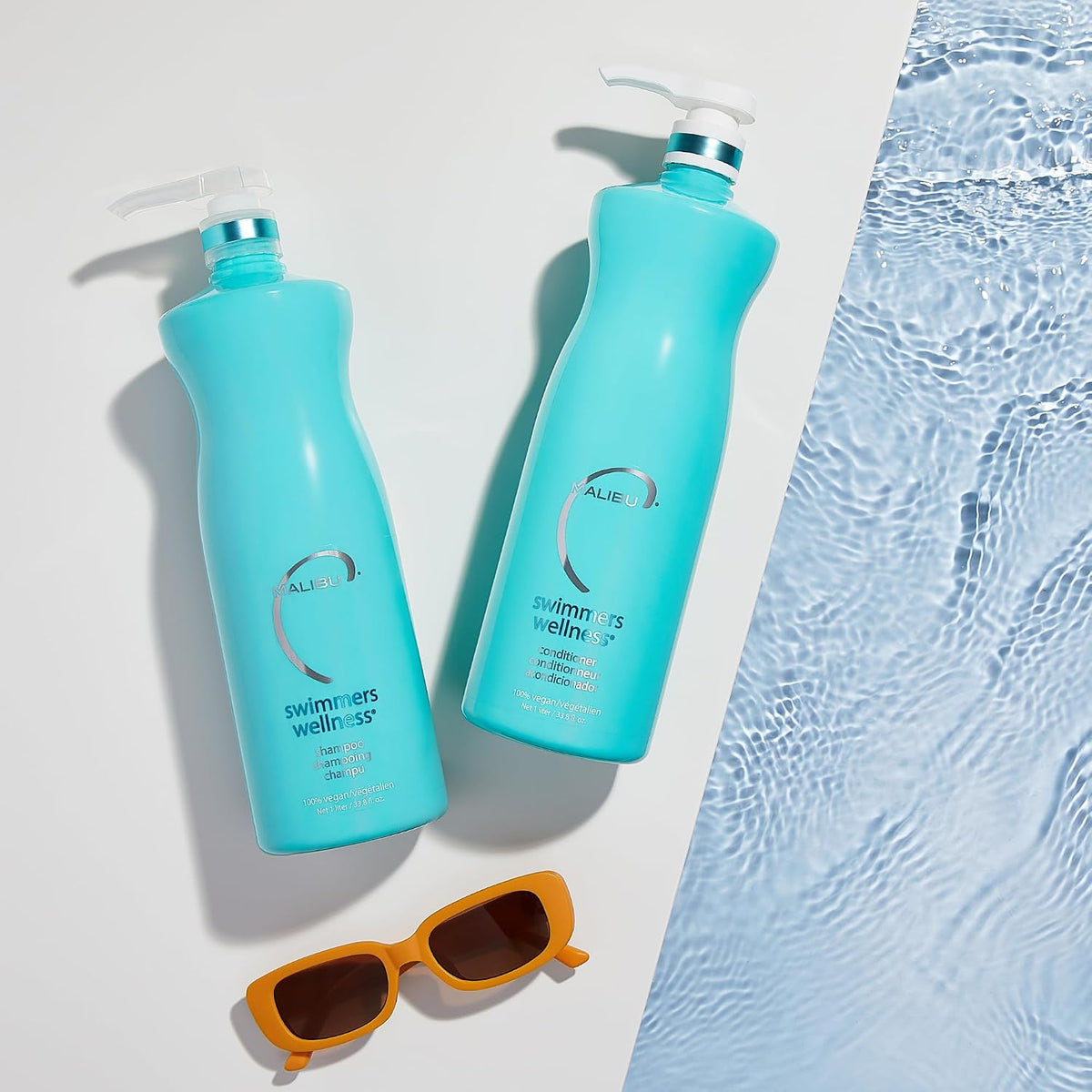 Malibu C - Swimmers Shampoo 1000ml