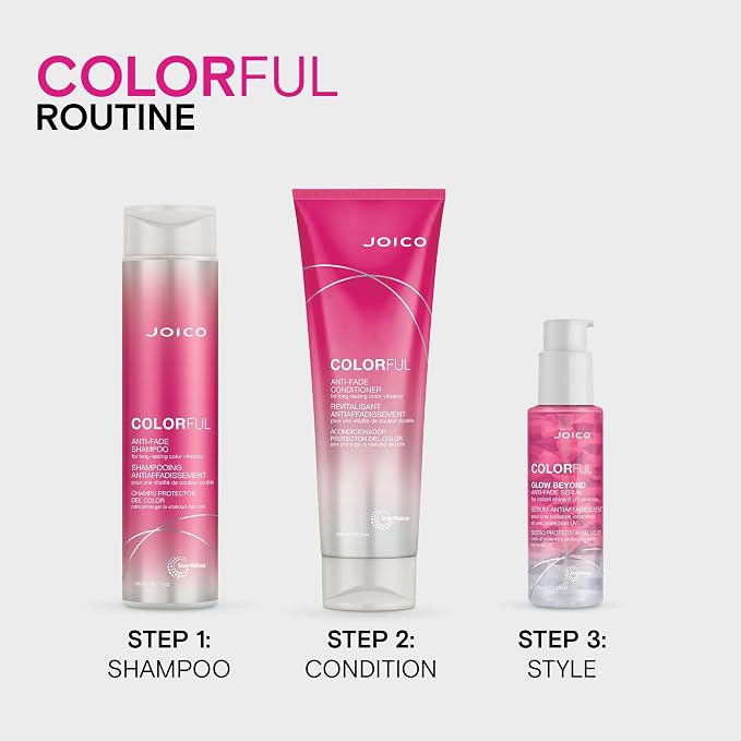 Joico - Colorful Glow Beyond Anti-Fade Serum 63ml