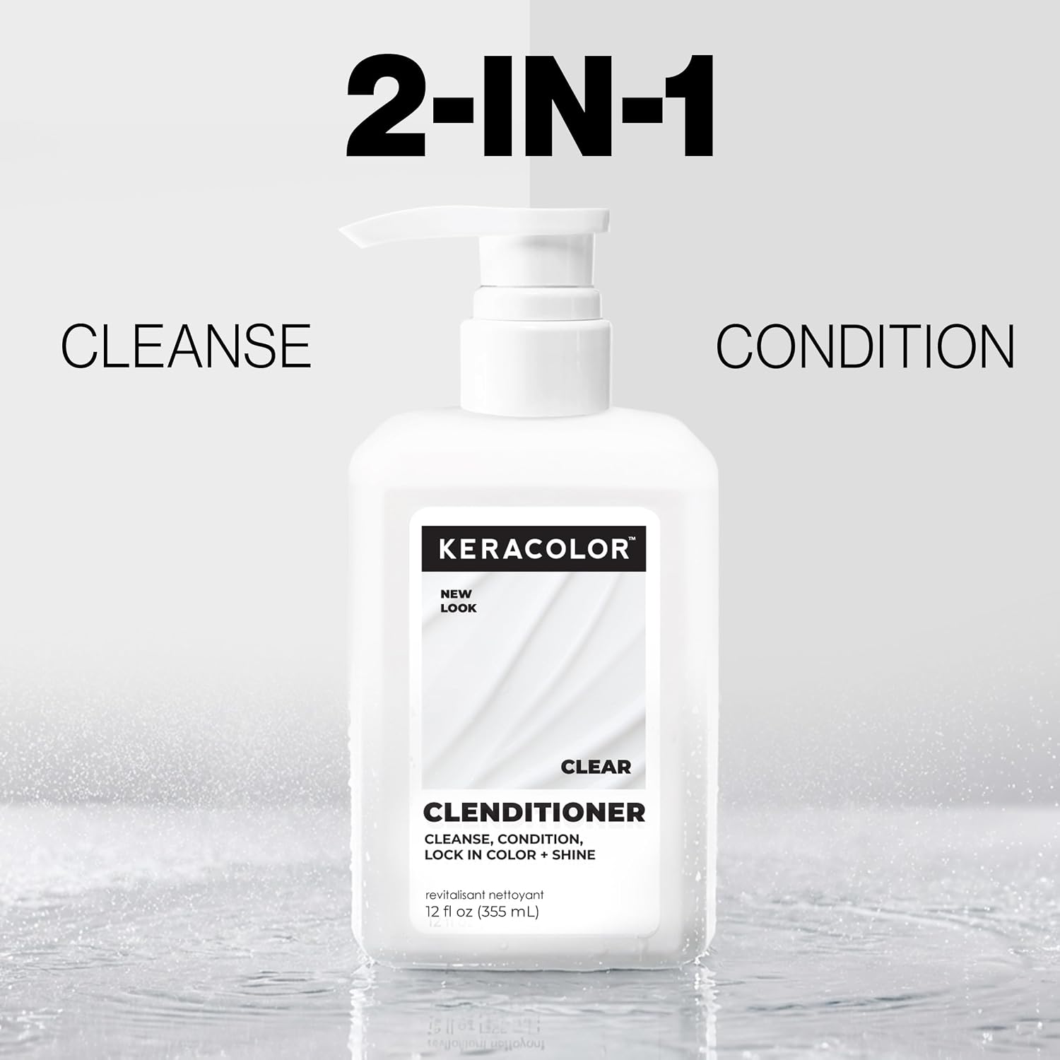Keracolor - Clenditioner 355ml
