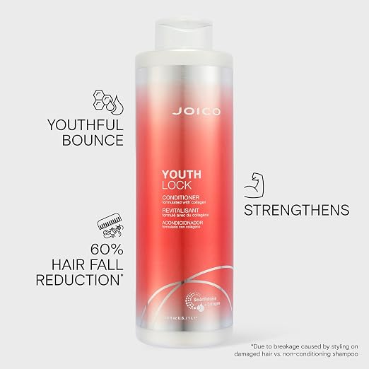 Joico - Youthlock Collagen Conditioner 1000ml