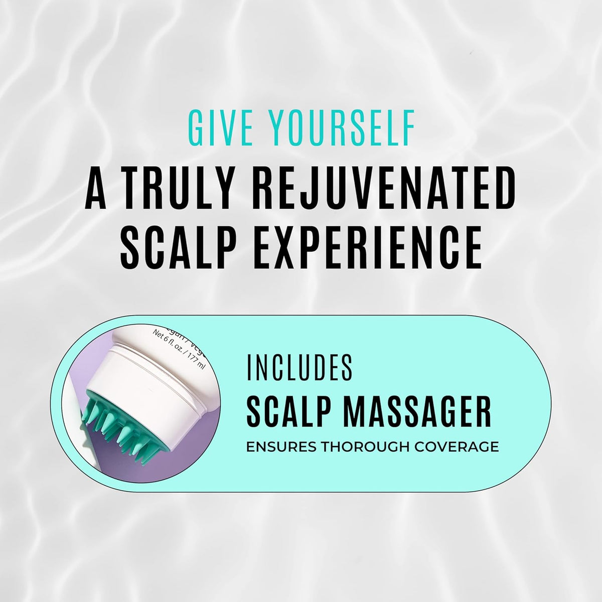 Malibu C - Rejuvenating Scalp Scrub 177ml