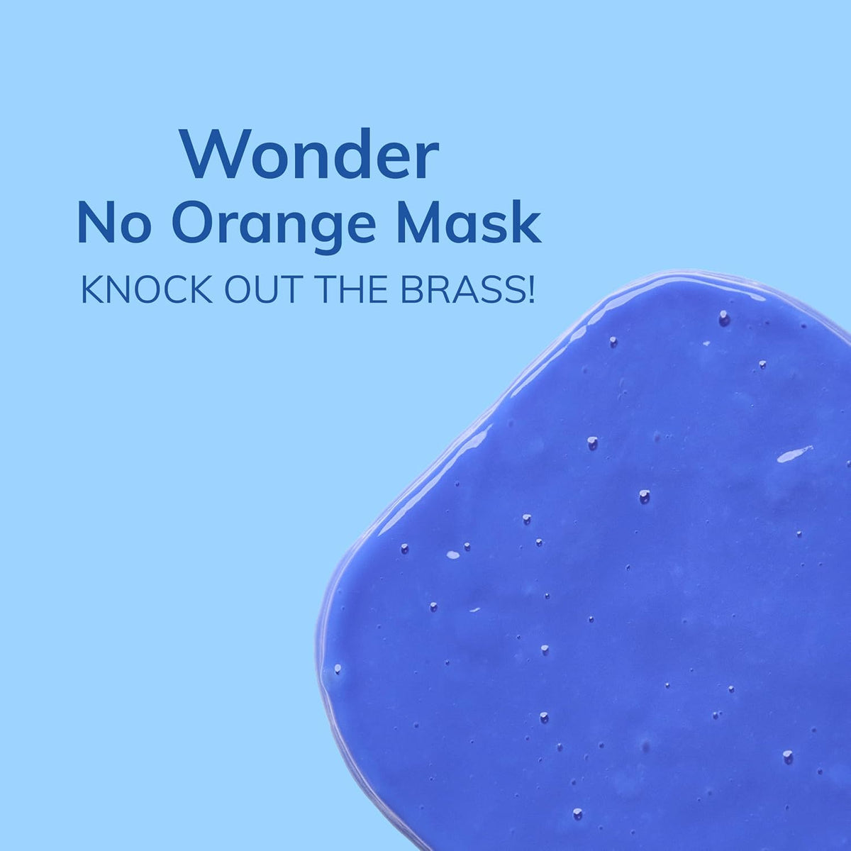 Fanola - No Orange Mask - Wonder 1000ml