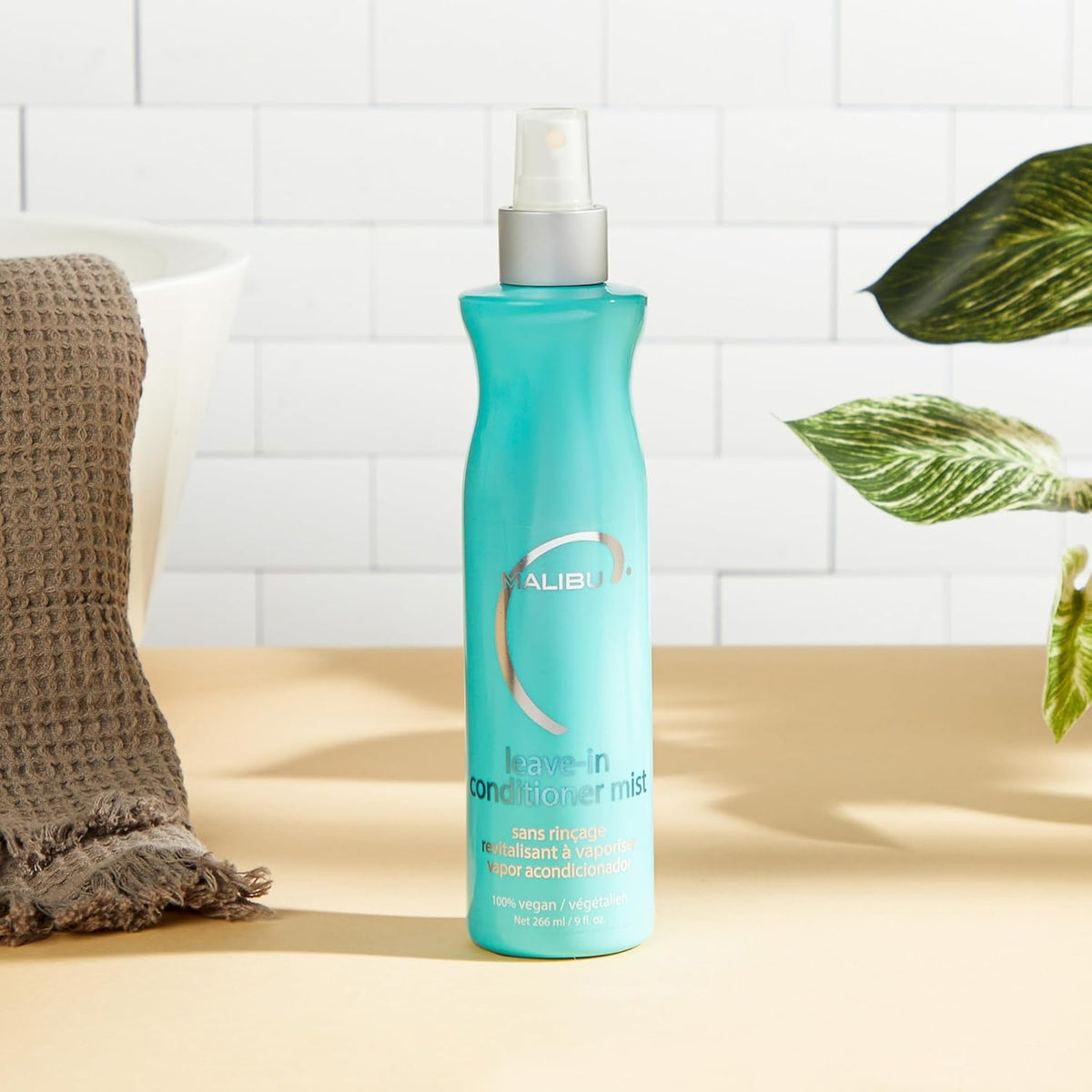 Malibu C - Leave-In Conditioner Mist 266ml