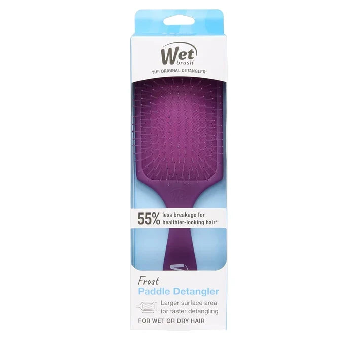 Wet Brush - Pro Paddle Detangler Frost Purple