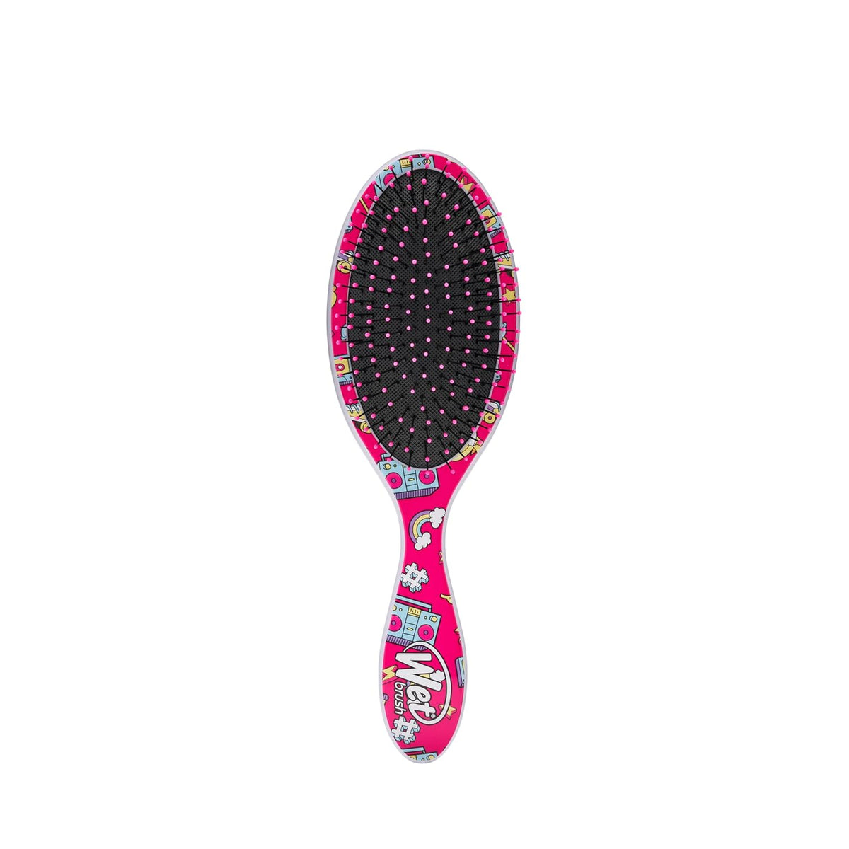 Wet Brush - Happy Hair Detangler Radio