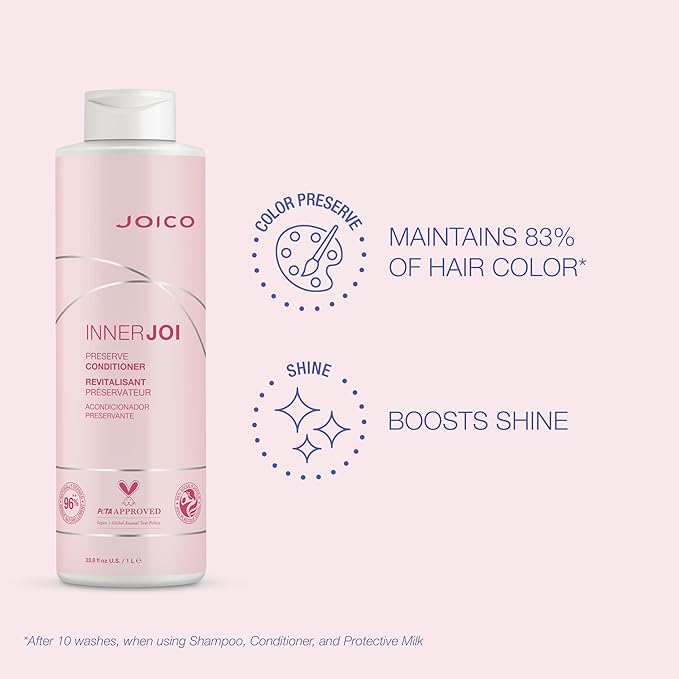 Joico - InnerJoi Preserve Conditioner 1000ml