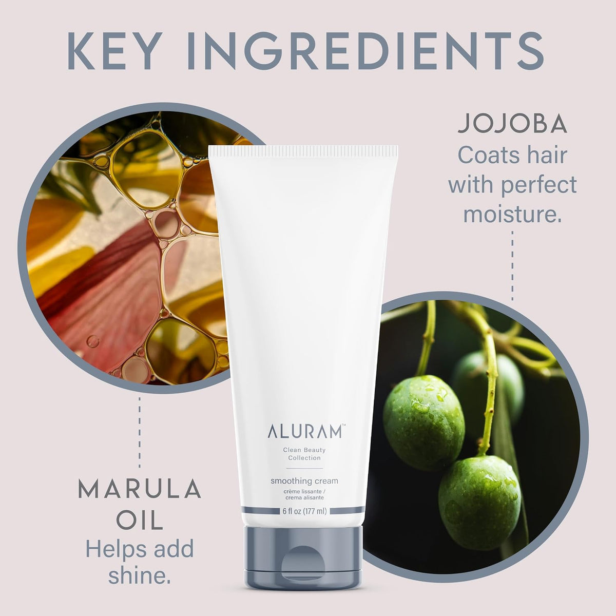 Aluram - Smoothing Cream 177ml