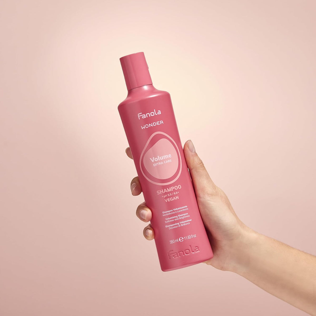 Fanola - Wonder Extra Care Volume Shampoo 350ml