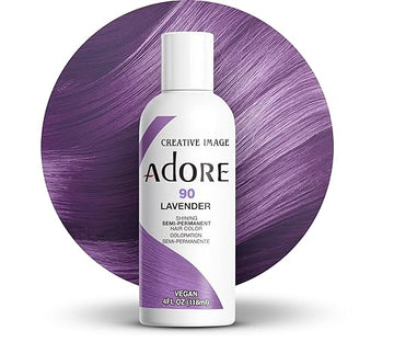 Adore - Semi Permanent Hair Color Shade #90 Lavender
