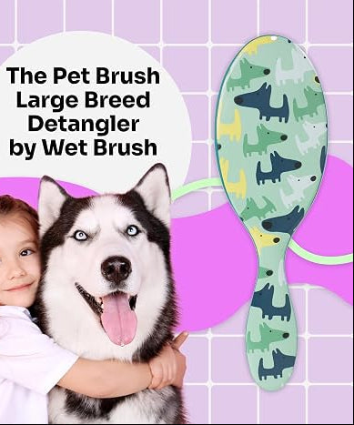 Wet Brush - Pet Large Breed Detangler