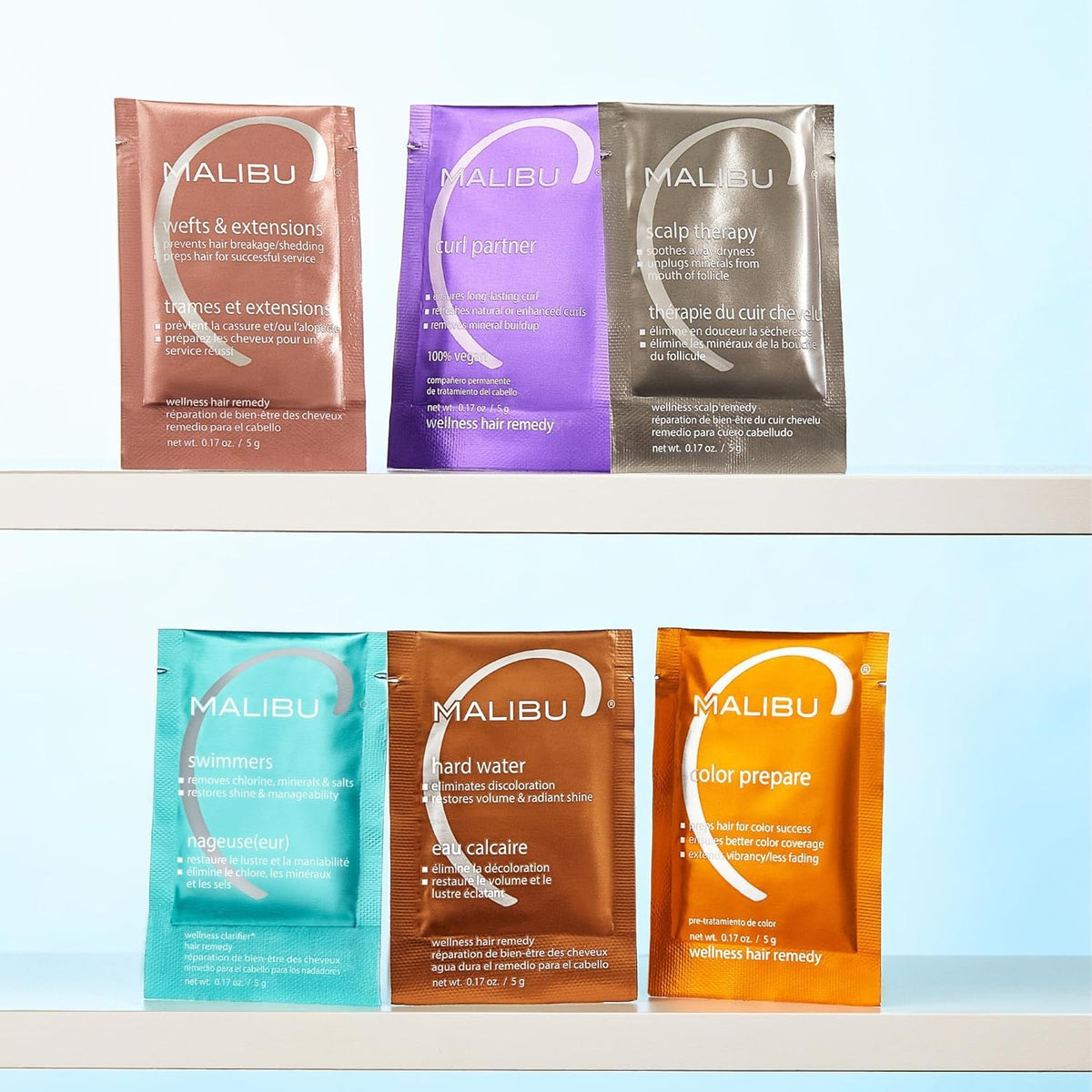 Malibu C - Scalp Therapy Sachet 5g