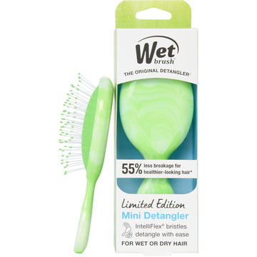 Wet Brush - Kids Mini Detangler Summer Treat Key Lime
