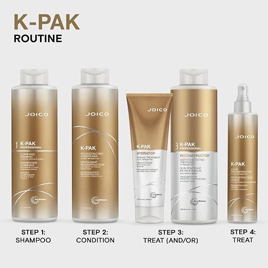 Joico - K-Pak Clarifying Shampoo 1000ml