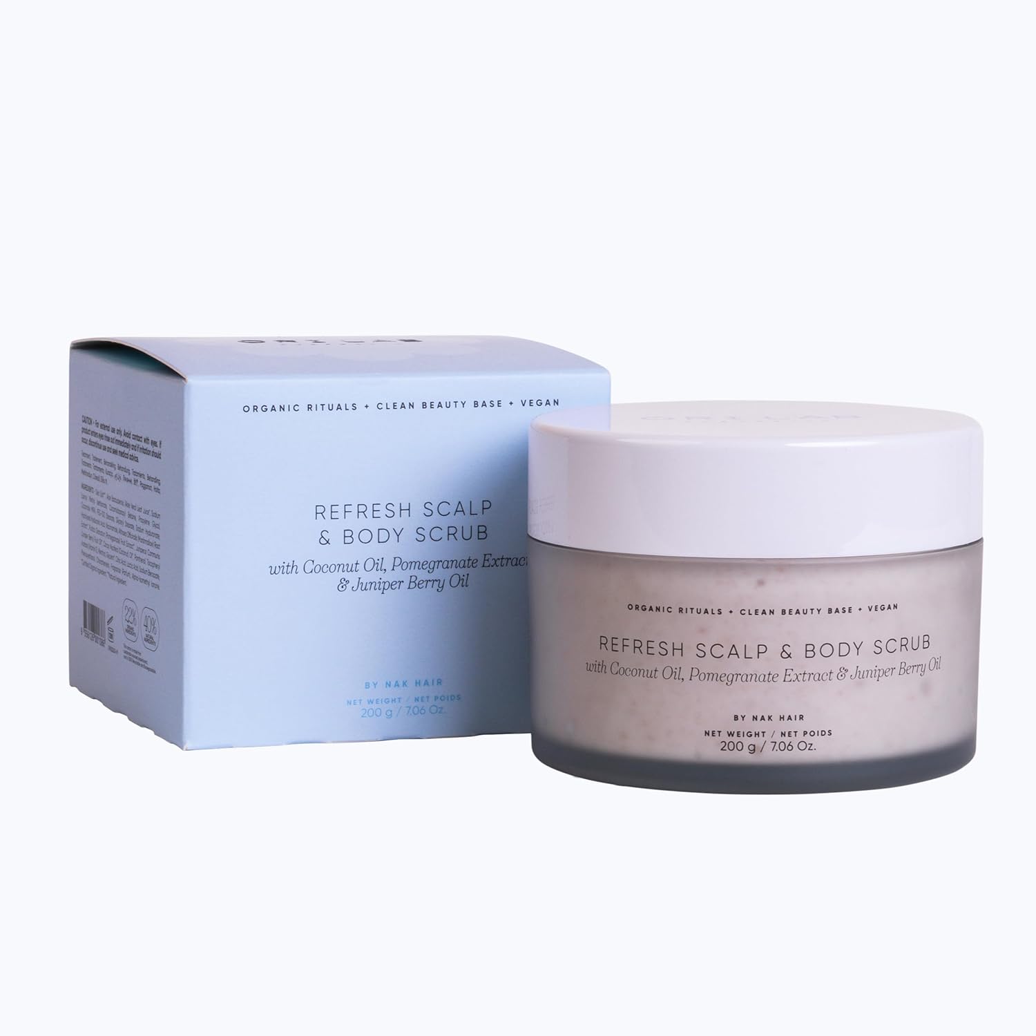 ORI Lab - Refresh Scalp Scrub 200ml