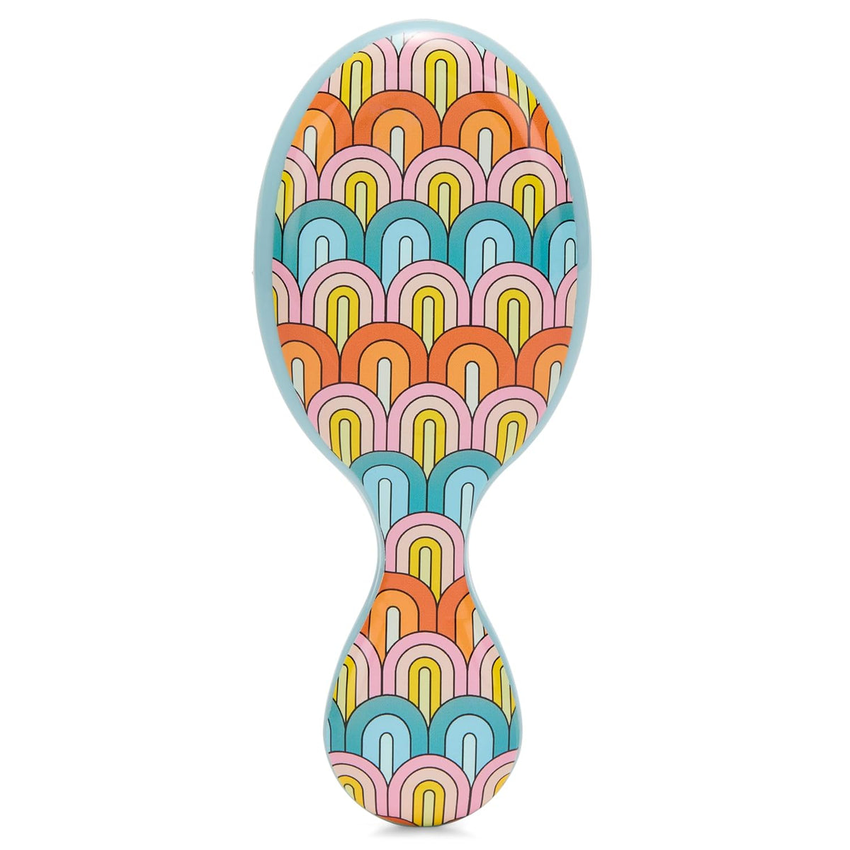Wet Brush - Kids Mini Detangler Endless Summer Sun Days Rainbow