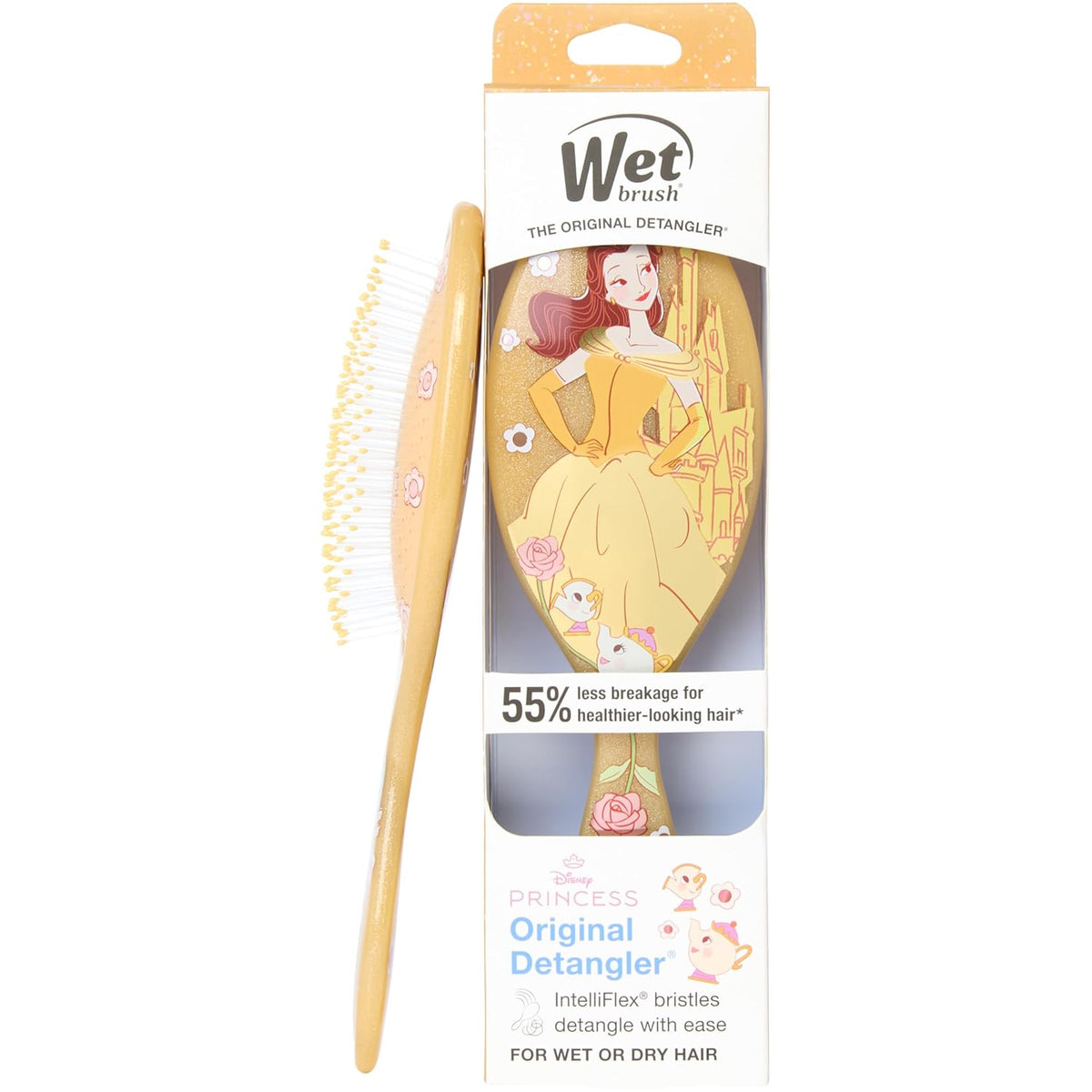 Wet Brush - Dreamy Princess Detangler Belle