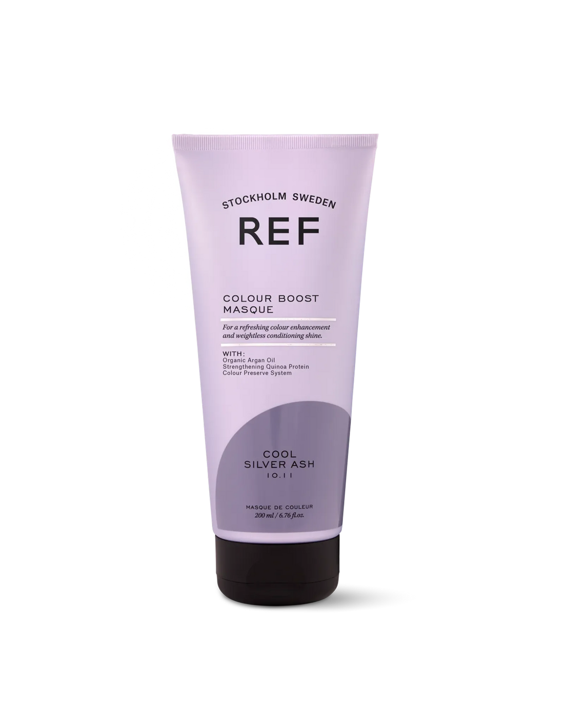 Ref Stockholm sweden - Colour Boost Masque #10.11 Silver Ash 200ml - Nexus hair
