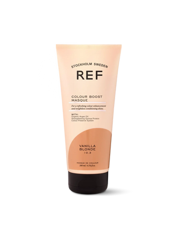 Ref Stockholm sweden - Colour Boost Masque #10.3 Vanilla Blonde 200ml
