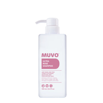 Muvo - Ultra Rose Shampoo 300ml