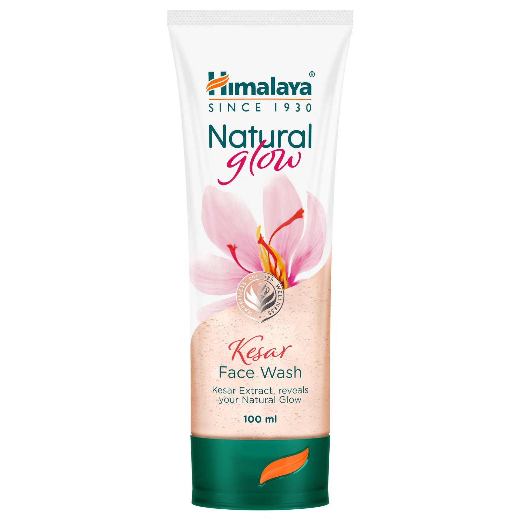 Himalaya - Natural Glow Kesar Face Wash 100ml