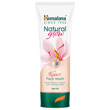 Himalaya - Natural Glow Kesar Face Wash 100ml