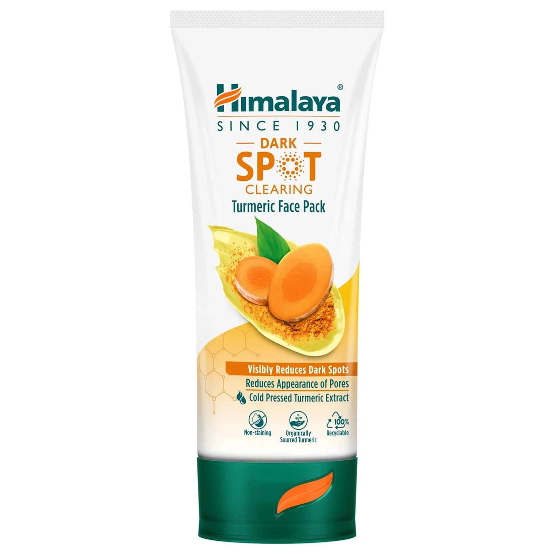 Himalaya - Dark Spot Clearing Turmeric Face Pack 50g