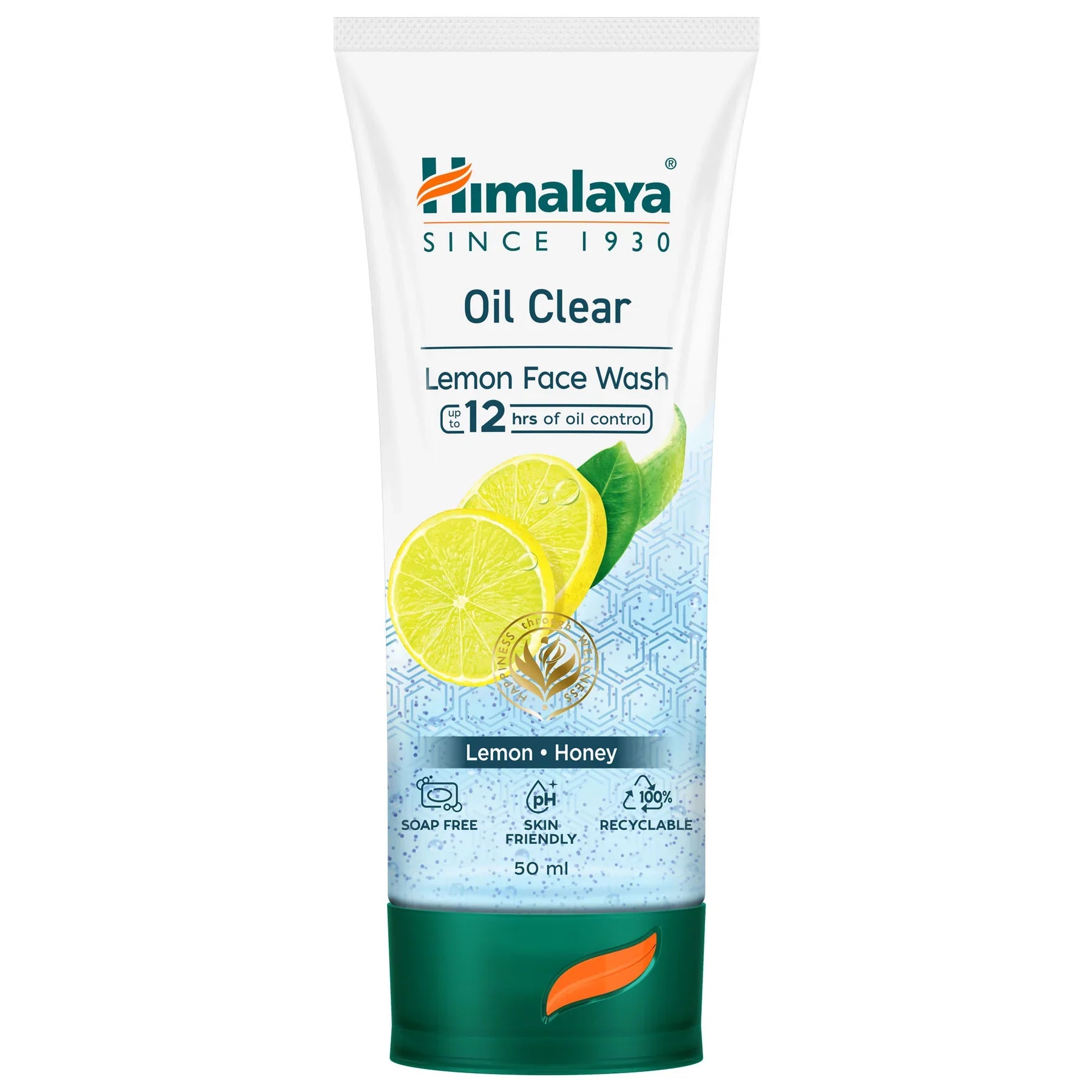 Himalaya - Oil Clear Lemon Face Wash 50ml