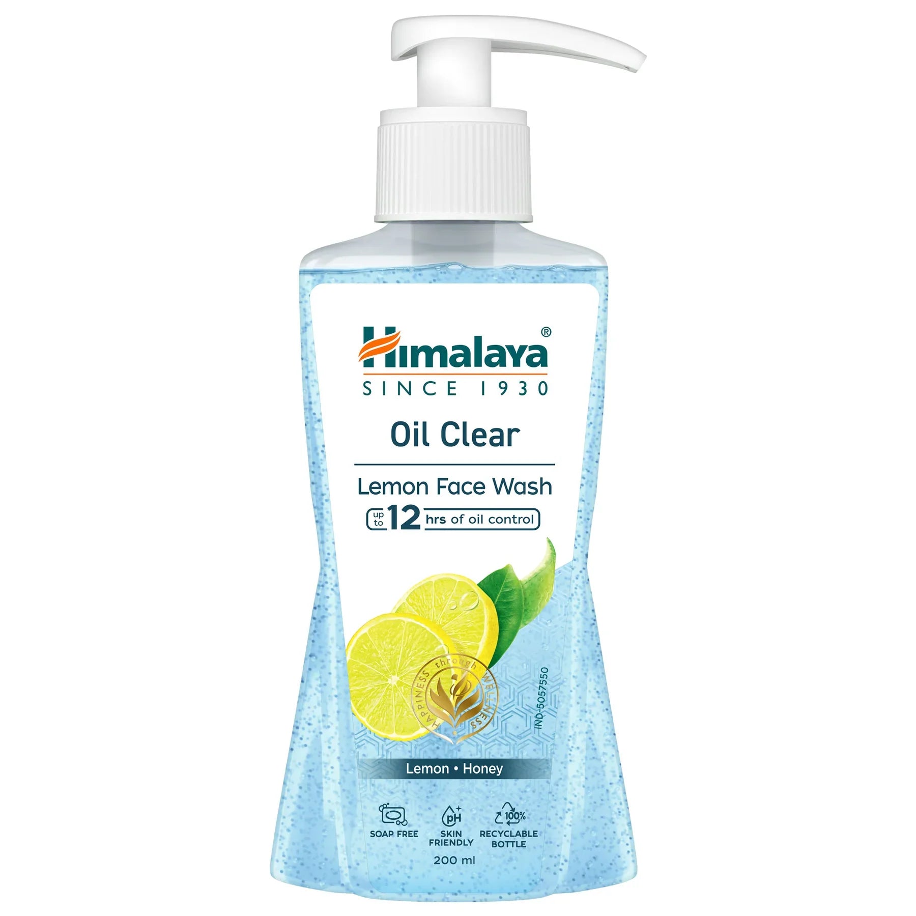 Himalaya - Oil Clear Lemon Face Wash 200ml