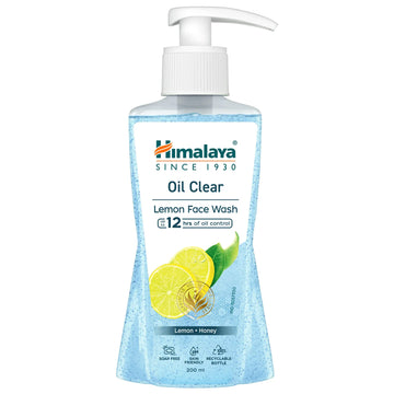 Himalaya - Oil Clear Lemon Face Wash 200ml