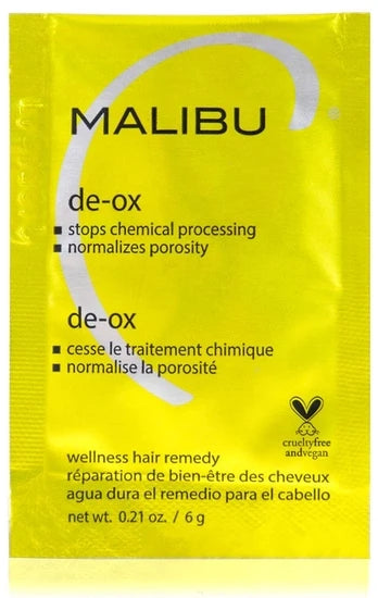 Malibu C - De-Ox Sachet 6g